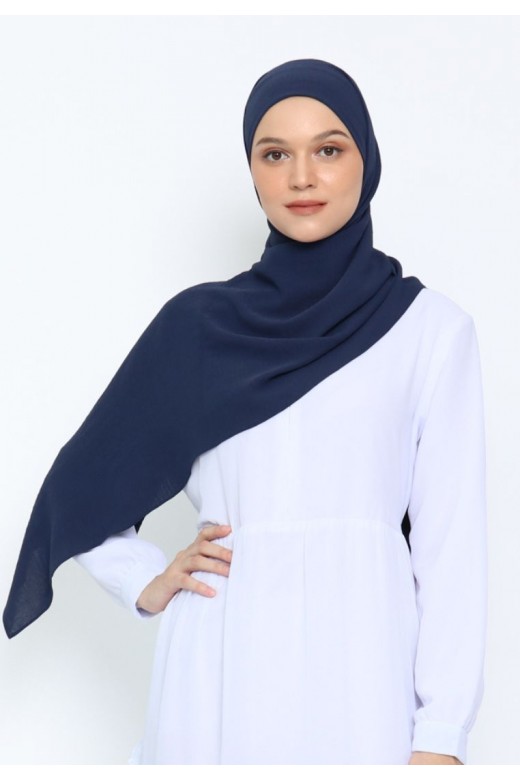 Zamia Pasmina Instan Navy